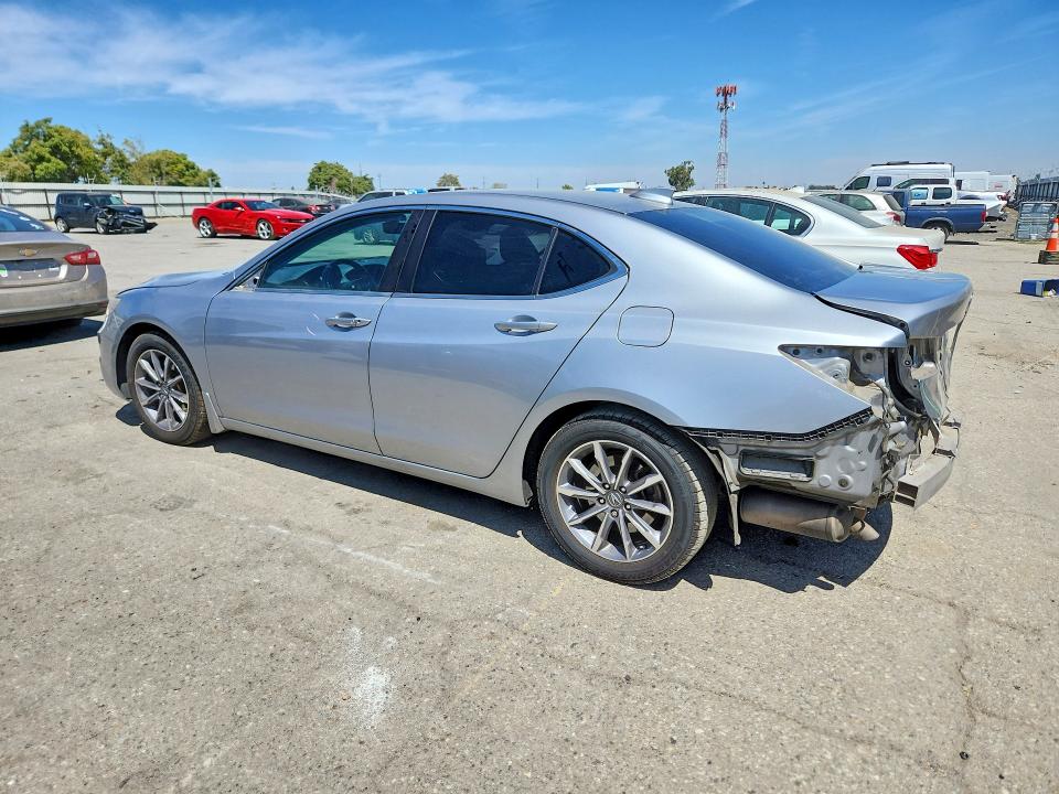 Aukcja sprzedaży 2018 Acura Tlx, vin: 19UUB1F38JA009545, numer aukcji: 64457456