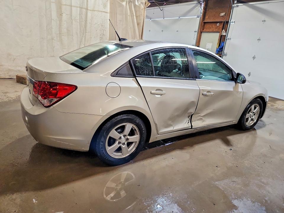 Продажа на аукционе авто 2013 Chevrolet Cruze, vin: 1G1PA5SG9D7327053, номер лота: 66111626
