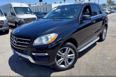 Aukcja sprzedaży 2014 Mercedes-benz Ml, vin: 4JGDA5JB3EA296639, numer aukcji: 65043566