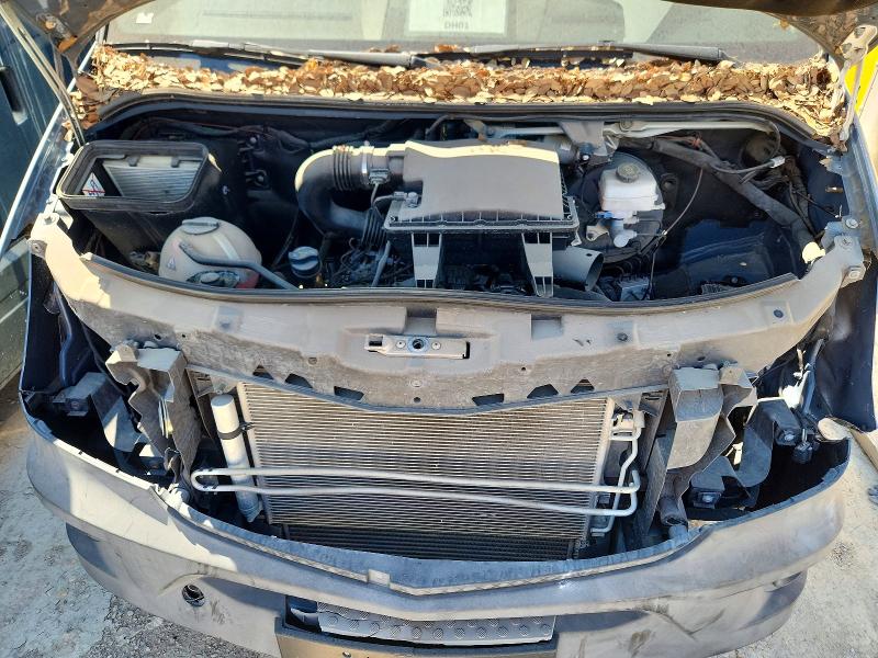 65739116 :رقم المزاد ، WD3PE7CDXJP631901 vin ، 2018 Mercedes-benz Sprinter مزاد بيع