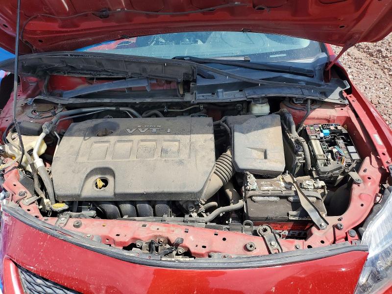 2010 Toyota Corolla მანქანა იყიდება აუქციონზე, vin: 1NXBU4EE4AZ376411, აუქციონის ნომერი: 64631296