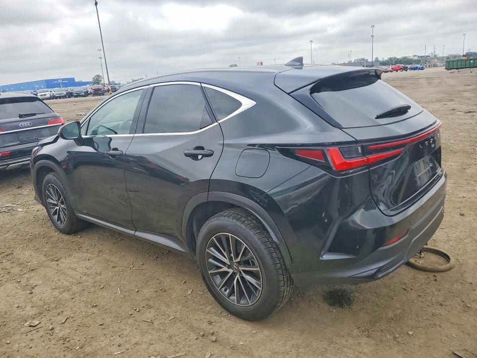 Aukcja sprzedaży 2024 Lexus Nx, vin: JTJGGCEZ7R5005907, numer aukcji: 64708716