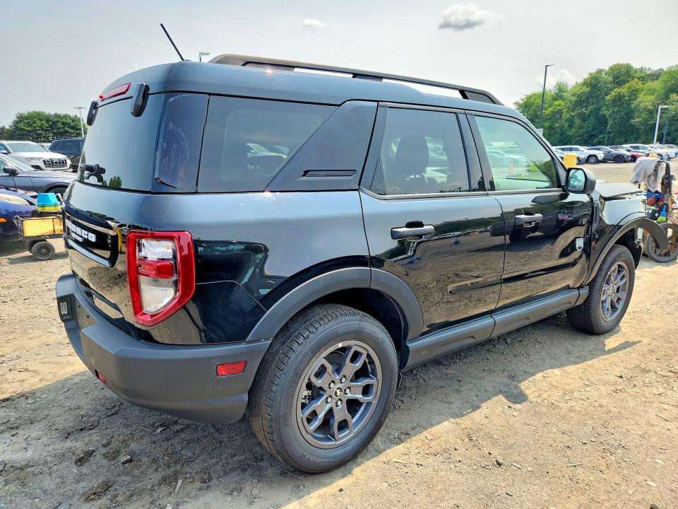 Продажа на аукционе авто 2024 Ford Bronco Sport, vin: 3FMCR9B62RRE72167, номер лота: 64711896