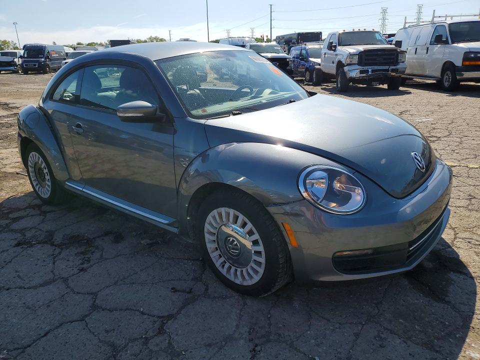 Продажа на аукционе авто 2014 Volkswagen Beetle, vin: 3VWJX7AT7EM631086, номер лота: 66365056