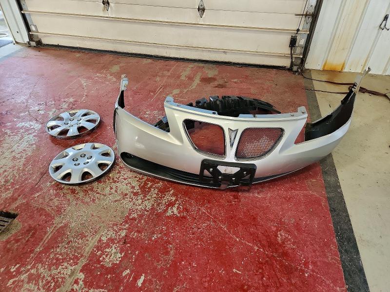 64817966 :رقم المزاد ، 1G2ZF57B584249123 vin ، 2008 Pontiac G6 مزاد بيع