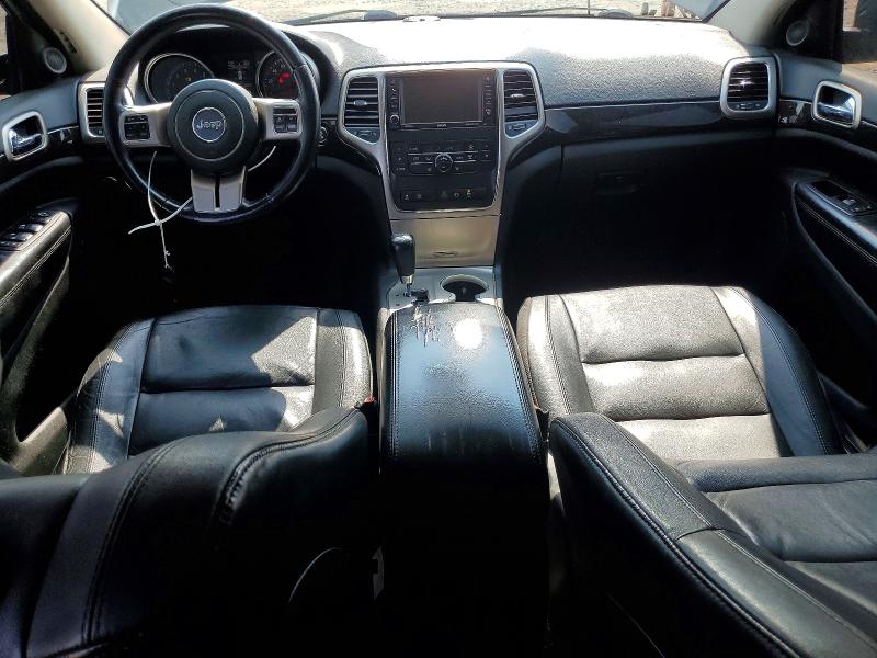 Продаж на аукціоні авто 2012 Jeep Grand Cherokee, vin: 1C4RJFAT7CC277313, номер лоту: 64665646