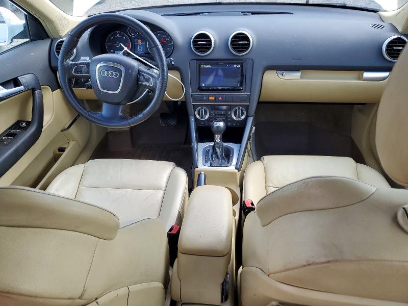 Aukcja sprzedaży 2011 Audi A3, vin: WAUKJAFM7BA026885, numer aukcji: 64513706