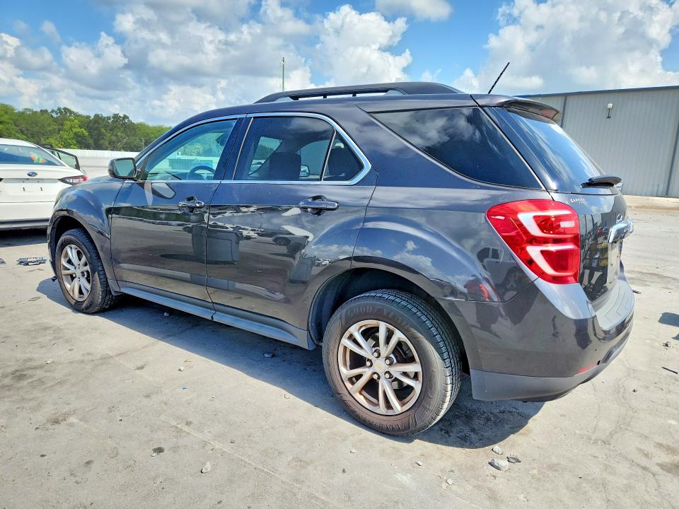 Aukcja sprzedaży 2016 Chevrolet Equinox, vin: 1GNALCEK6GZ101774, numer aukcji: 65381536