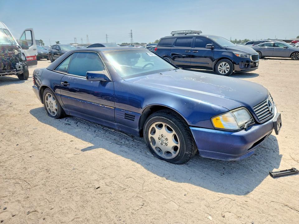 Aukcja sprzedaży 1995 Mercedes-benz Sl, vin: WDBFA67E1SF111392, numer aukcji: 66547886