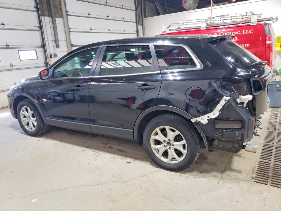 2013 Mazda Cx-9 მანქანა იყიდება აუქციონზე, vin: JM3TB3CA5D0400744, აუქციონის ნომერი: 63479296
