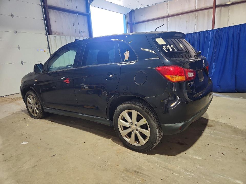 Aukcja sprzedaży 2014 Mitsubishi Outlander Sport, vin: 4A4AR4AU1EE023664, numer aukcji: 67164536