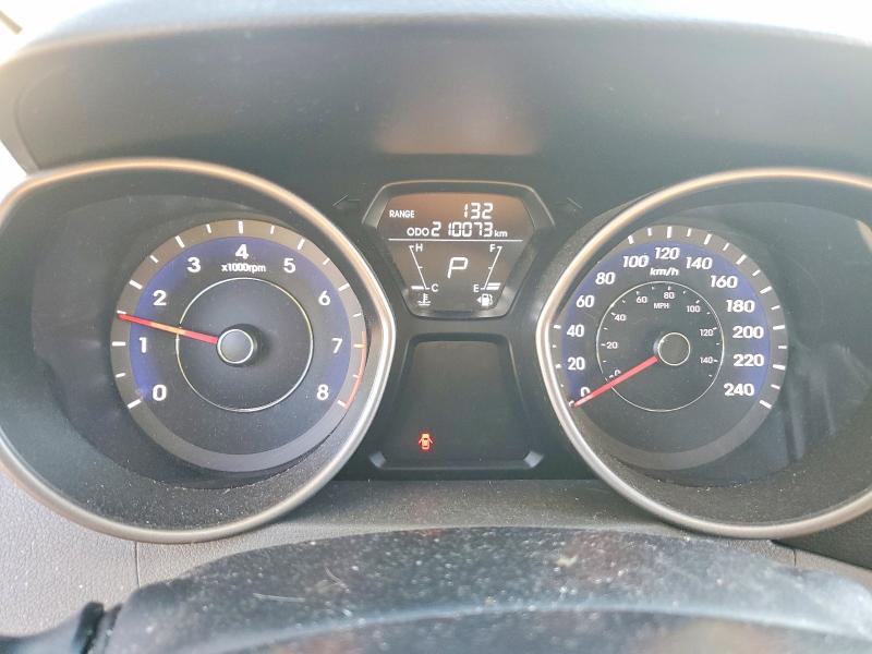 66078666 :رقم المزاد ، 5NPDH4AE7DH282237 vin ، 2013 Hyundai Elantra مزاد بيع