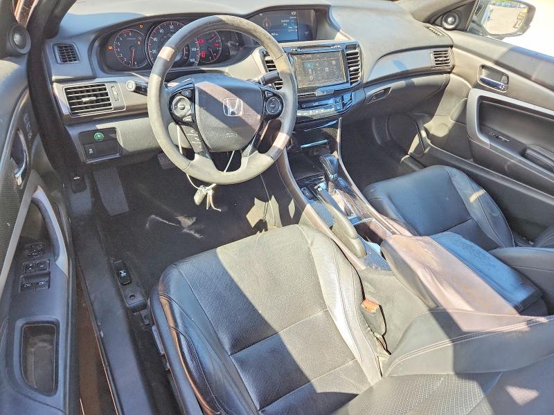 64903256 :رقم المزاد ، 1HGCT1B86GA008249 vin ، 2016 Honda Accord مزاد بيع