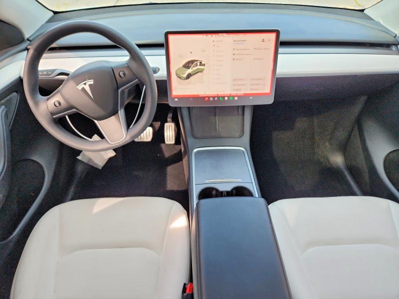 Продаж на аукціоні авто 2023 Tesla Model Y, vin: 7SAYGDEF8PF864716, номер лоту: 66287896