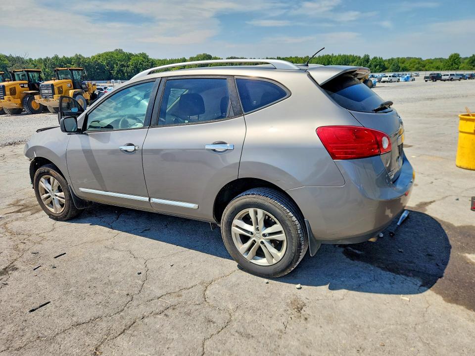 Aukcja sprzedaży 2015 Nissan Rogue, vin: JN8AS5MT9FW669703, numer aukcji: 66376616