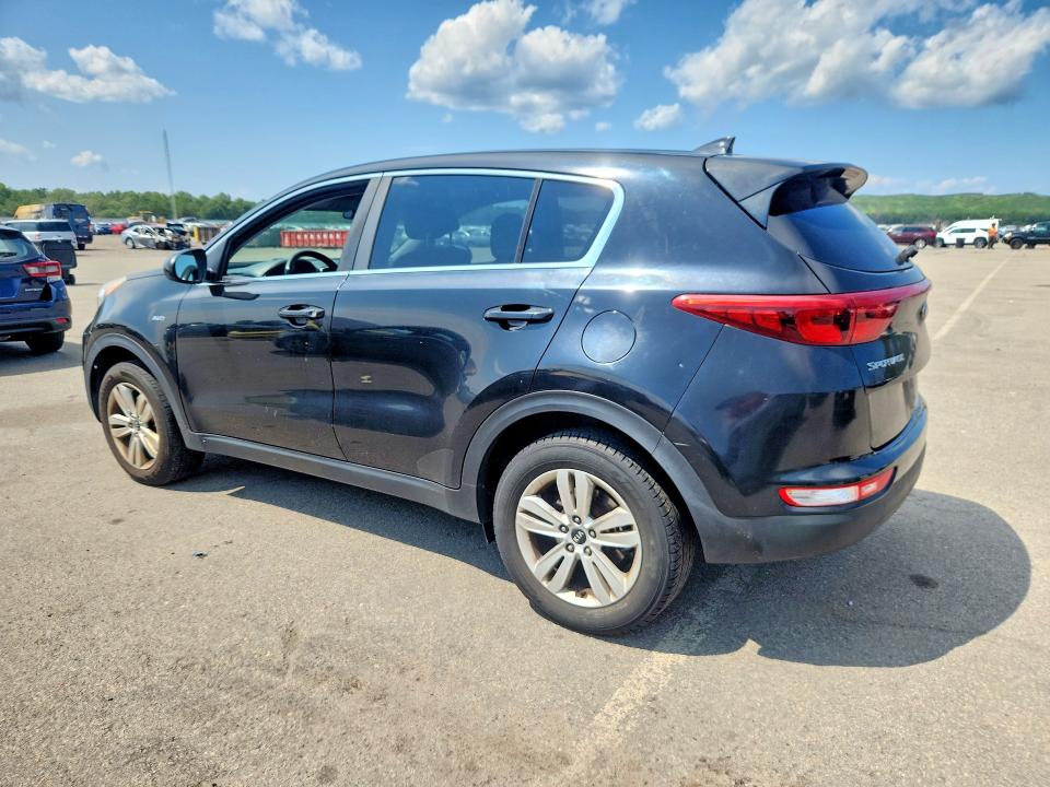 65143386 :رقم المزاد ، KNDPMCAC9H7219751 vin ، 2017 Kia Sportage مزاد بيع