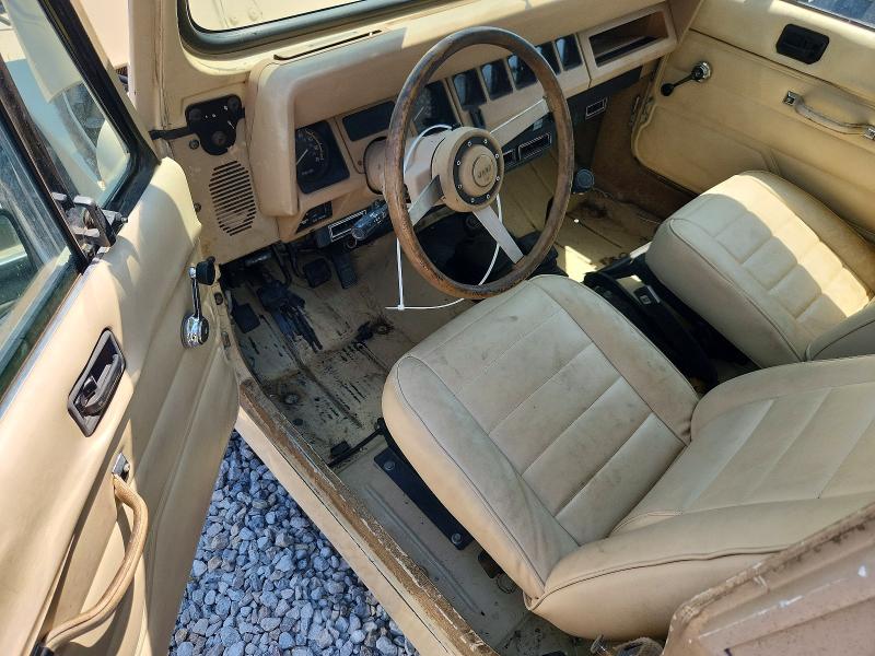 Aukcja sprzedaży 1989 Jeep Wrangler / Yj, vin: 2J4FY29T6KJ167914, numer aukcji: 61438166