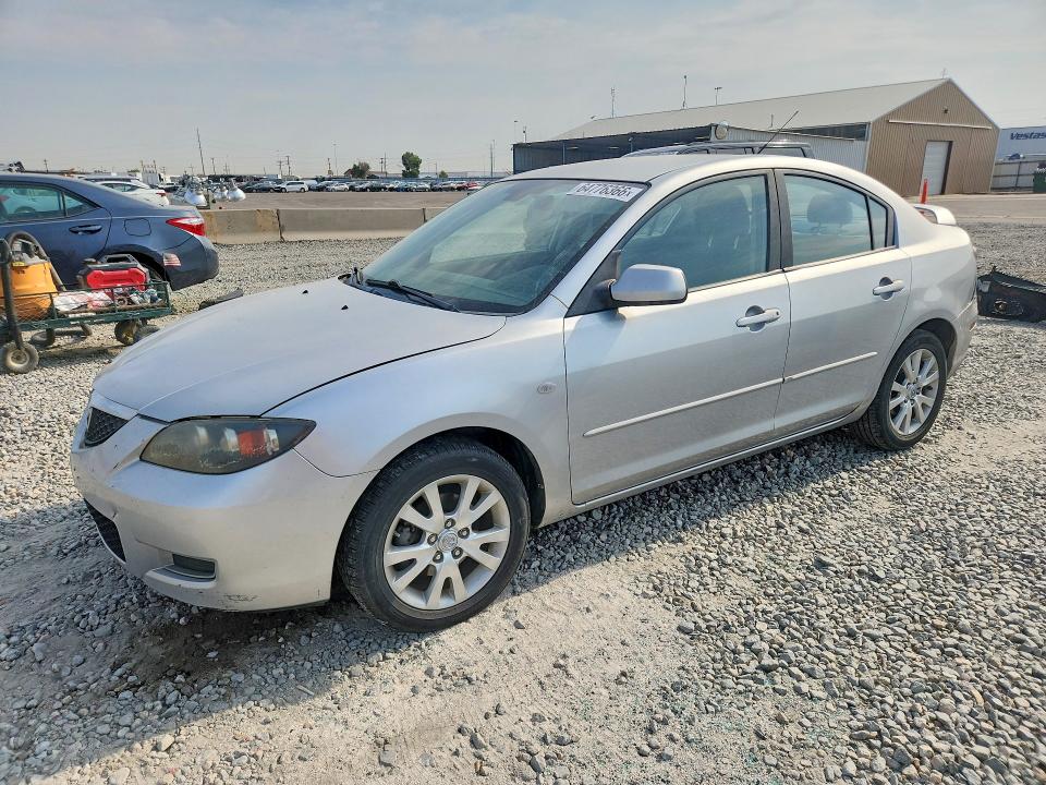 Aukcja sprzedaży 2008 Mazda 3, vin: JM1BK12FX81781500, numer aukcji: 64776366