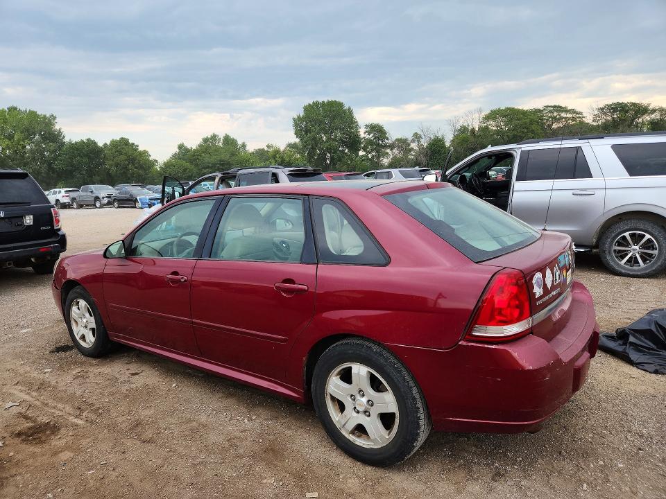 Продажа на аукционе авто 2004 Chevrolet Malibu, vin: 1G1ZU64814F240670, номер лота: 64642186