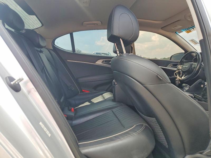 Продажа на аукционе авто 2019 Genesis G70, vin: KMTG34LA2KU027232, номер лота: 66342416