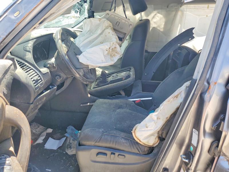 Aukcja sprzedaży 2020 Infiniti Qx80, vin: JN8AZ2NF6L9703321, numer aukcji: 64266616