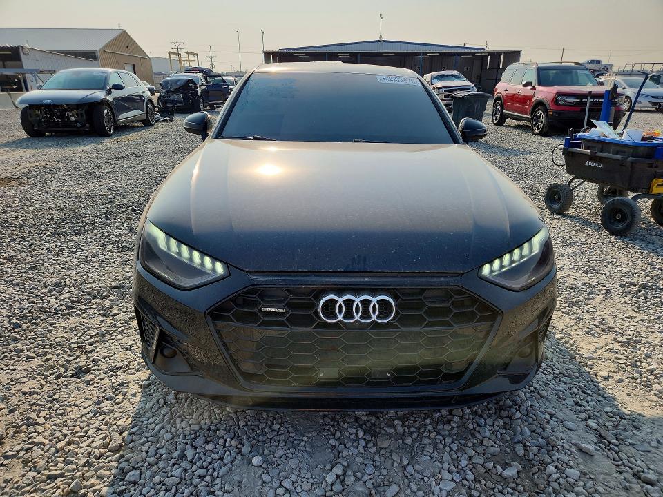 Продаж на аукціоні авто 2021 Audi A4, vin: WAUFAAF48MA065716, номер лоту: 63563876