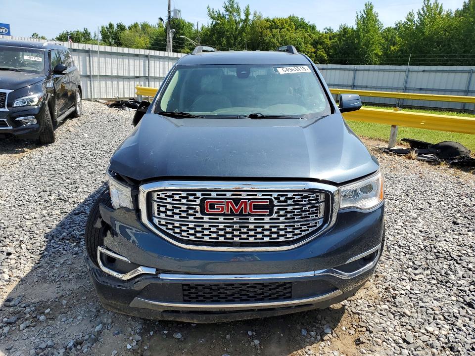 64963016 :رقم المزاد ، 1GKKNXLS2KZ288879 vin ، 2019 Gmc Acadia مزاد بيع