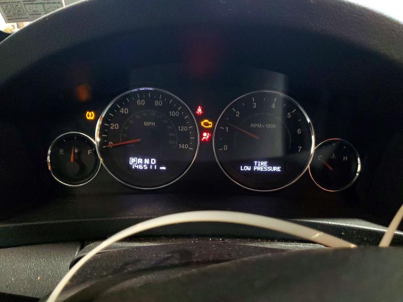63577446 :رقم المزاد ، 1J4PR4GK3AC111087 vin ، 2010 Jeep Grand Cherokee مزاد بيع