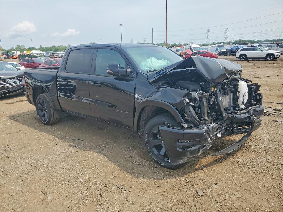 Продажа на аукционе авто 2026 Ram 1500, vin: 1C6SRFFT8TN372185, номер лота: 64302006