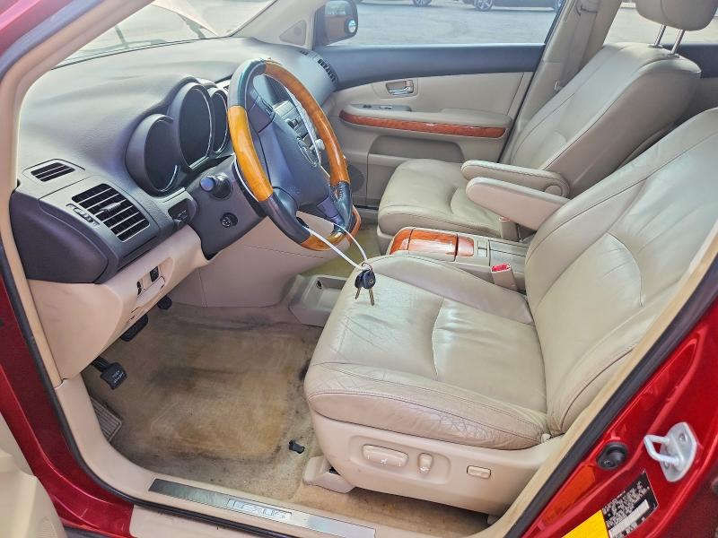 Aukcja sprzedaży 2008 Lexus Rx, vin: JTJHW31U582047669, numer aukcji: 66476416