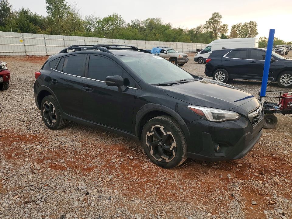 Aukcja sprzedaży 2023 Subaru Crosstrek, vin: JF2GTHMC1P8301544, numer aukcji: 64285106