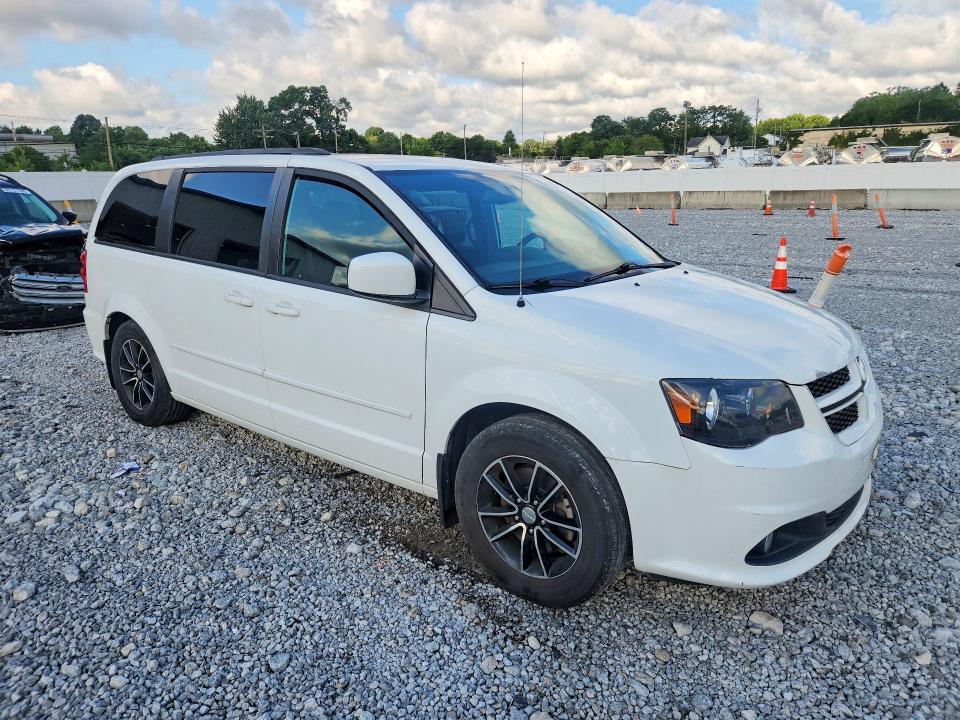 Продаж на аукціоні авто 2017 Dodge Grand Caravan, vin: 2C4RDGEG1HR640519, номер лоту: 62335846