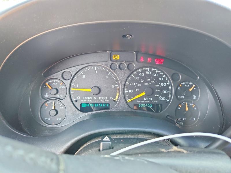 Aukcja sprzedaży 2000 Gmc Jimmy, vin: 1GKCT18W3YK148537, numer aukcji: 64987846