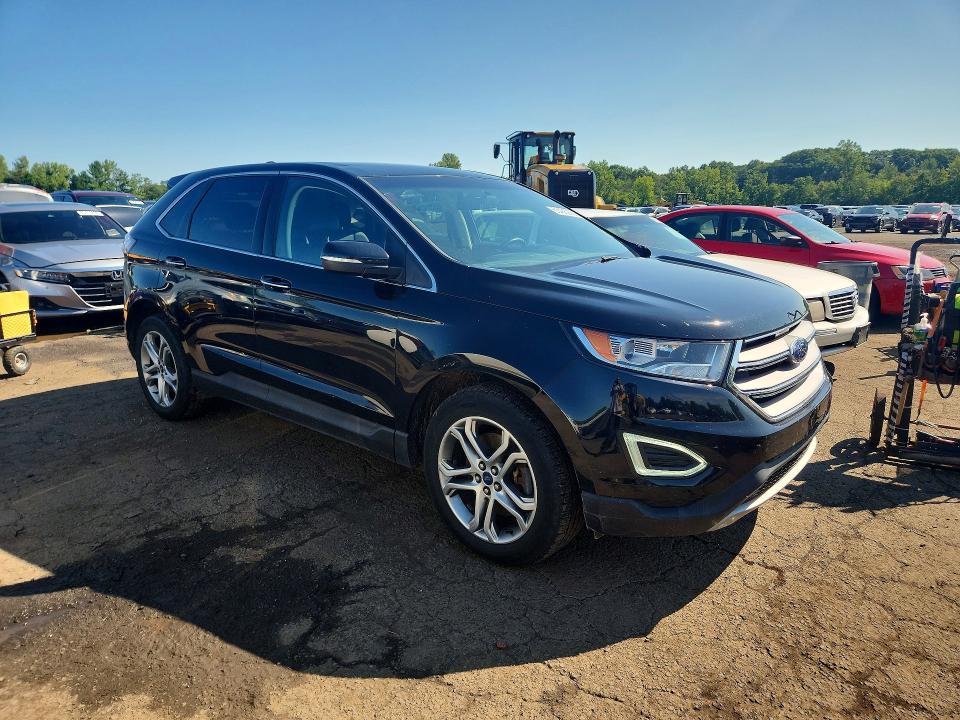 63466296 :رقم المزاد ، 2FMPK4K96GBB83338 vin ، 2016 Ford Edge مزاد بيع