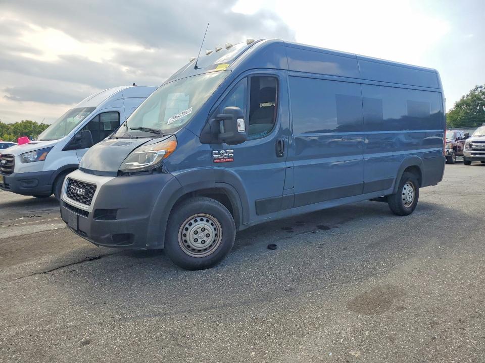 Aukcja sprzedaży 2020 Ram Promaster 3500, vin: 3C6URVJG8LE128652, numer aukcji: 65958286