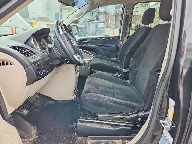 Aukcja sprzedaży 2012 Dodge Grand Caravan, vin: 2C4RDGBG8CR381217, numer aukcji: 65746296