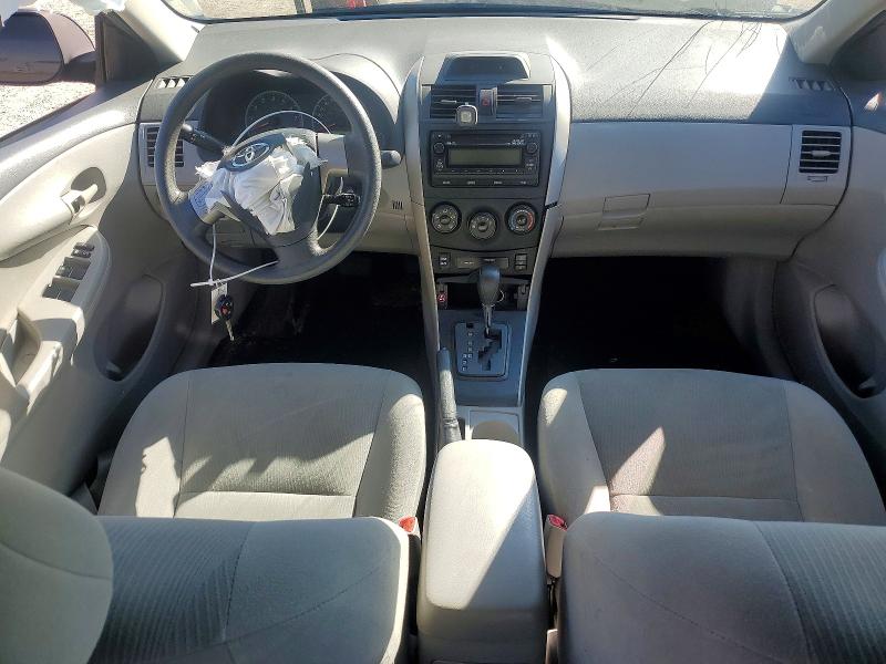66576606 :رقم المزاد ، 2T1BU4EE4DC092315 vin ، 2013 Toyota Corolla مزاد بيع