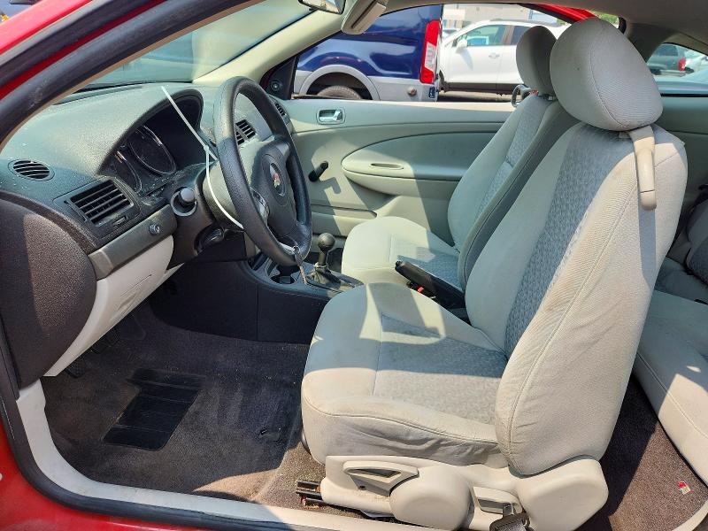 65116366 :رقم المزاد ، 1G1AK18F287271280 vin ، 2008 Chevrolet Cobalt مزاد بيع