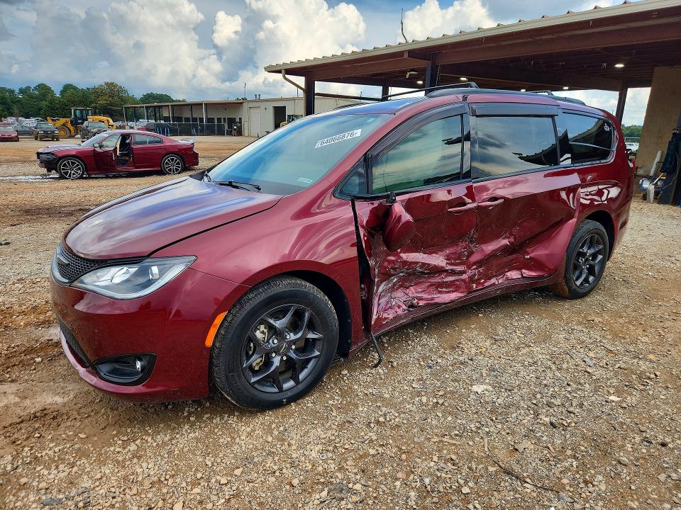 Продажа на аукционе авто 2019 Chrysler Pacifica, vin: 2C4RC1BG2KR507053, номер лота: 64066876