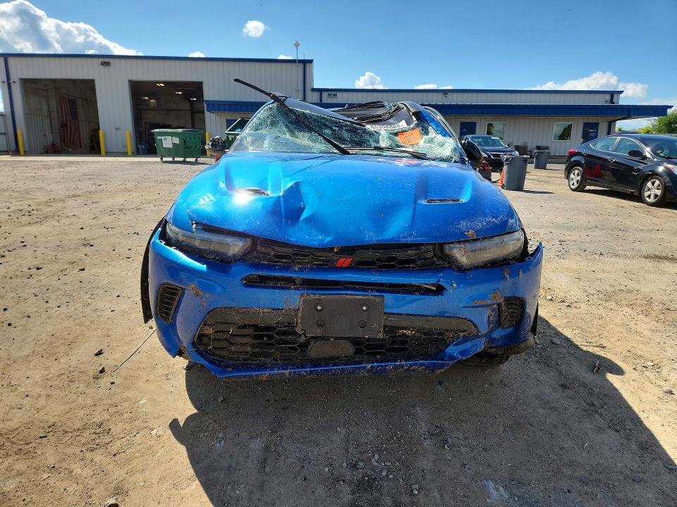 65308886 :رقم المزاد ، ZACNDFBN8R3A09906 vin ، 2024 Dodge Hornet مزاد بيع