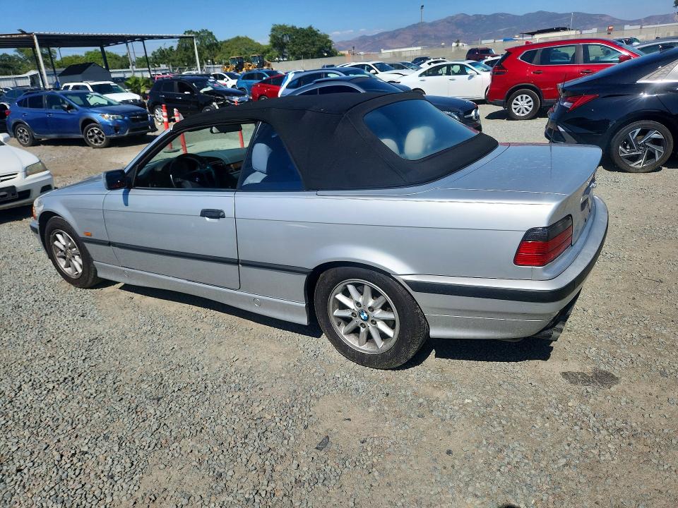 Aukcja sprzedaży 1999 Bmw 328, vin: WBABK8332XEY92141, numer aukcji: 64443486