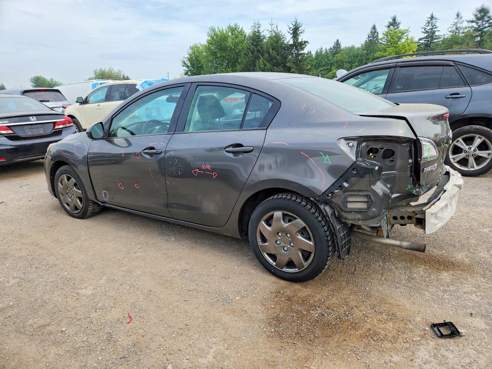 Aukcja sprzedaży 2013 Mazda 3, vin: JM1BL1UF1D1705149, numer aukcji: 63657546