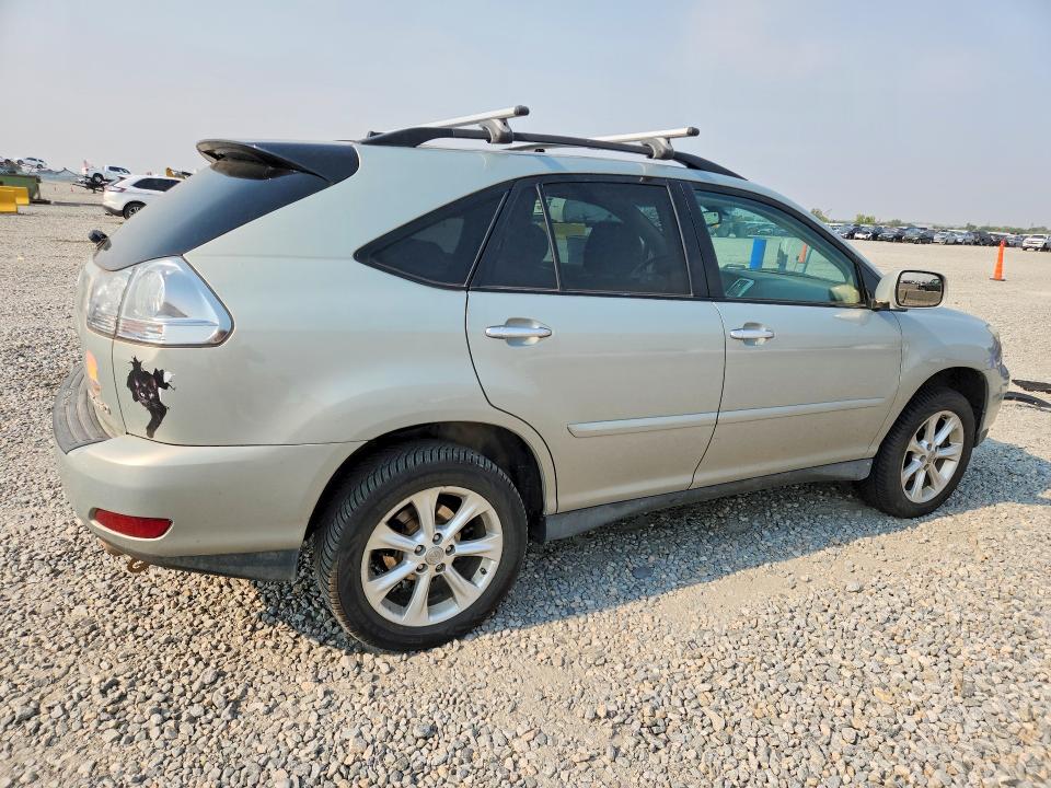 Aukcja sprzedaży 2009 Lexus Rx, vin: 2T2HK31U39C106215, numer aukcji: 63425796