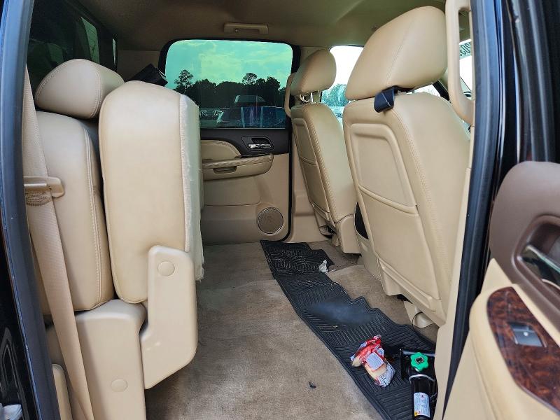 Aukcja sprzedaży 2013 Gmc Sierra, vin: 1GT125E87DF173060, numer aukcji: 64020396