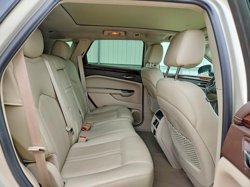 65810266 :رقم المزاد ، 3GYFNBE39ES682400 vin ، 2014 Cadillac Srx مزاد بيع