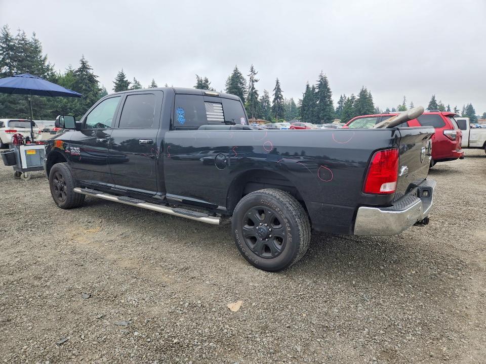 Продажа на аукционе авто 2018 Ram 2500, vin: 3C6UR5JLXJG209330, номер лота: 66253776