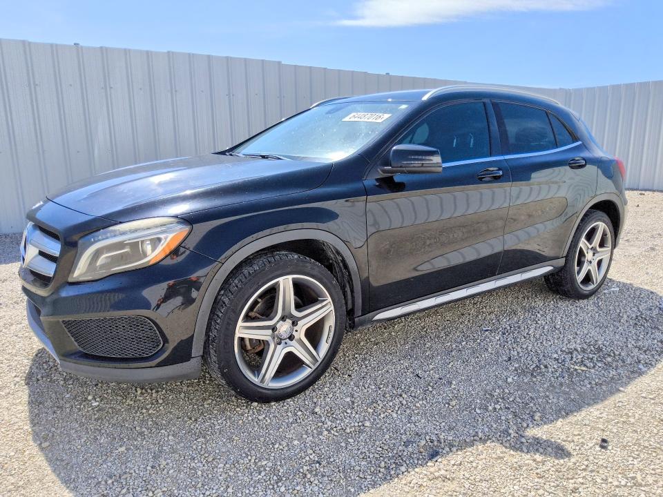 Auction sale of the 2015 Mercedes-benz Gla, vin: WDCTG4EB1FJ163327, lot number: 64487016