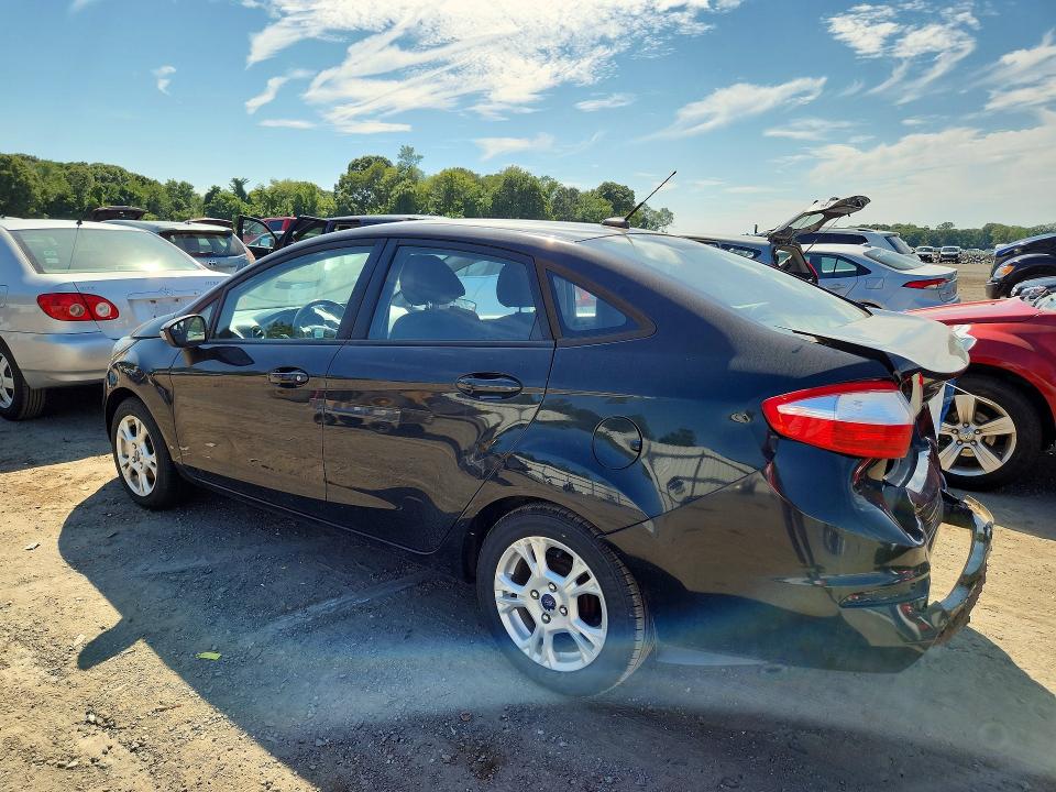 Продаж на аукціоні авто 2014 Ford Fiesta, vin: 3FADP4BJXEM185758, номер лоту: 63185656