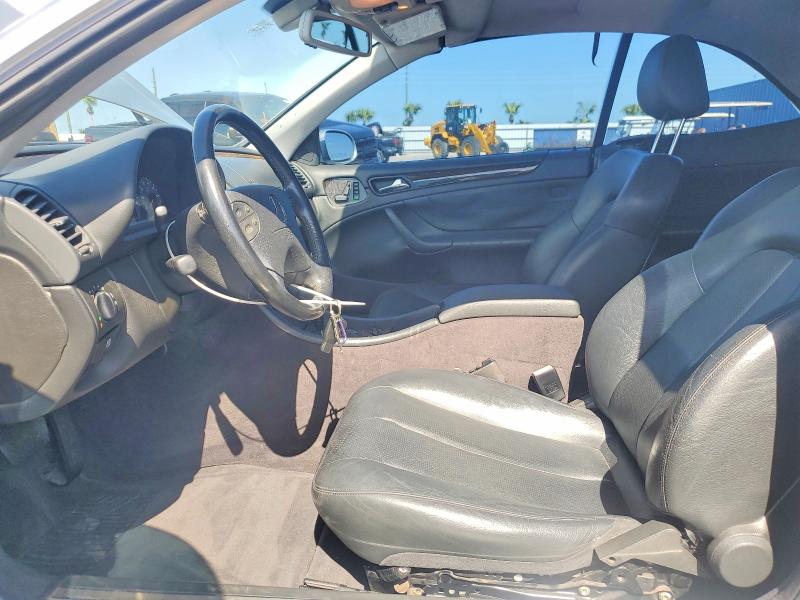 Продажа на аукционе авто 2003 Mercedes-benz Clk, vin: WDBLK70G63T138012, номер лота: 65503526