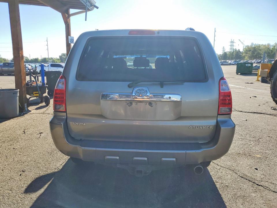 Продажа на аукционе авто 2006 Toyota 4runner, vin: JTEZU14R160074722, номер лота: 65560746